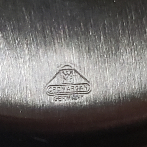 Cromargan gravy boat - Picture 2 of 2